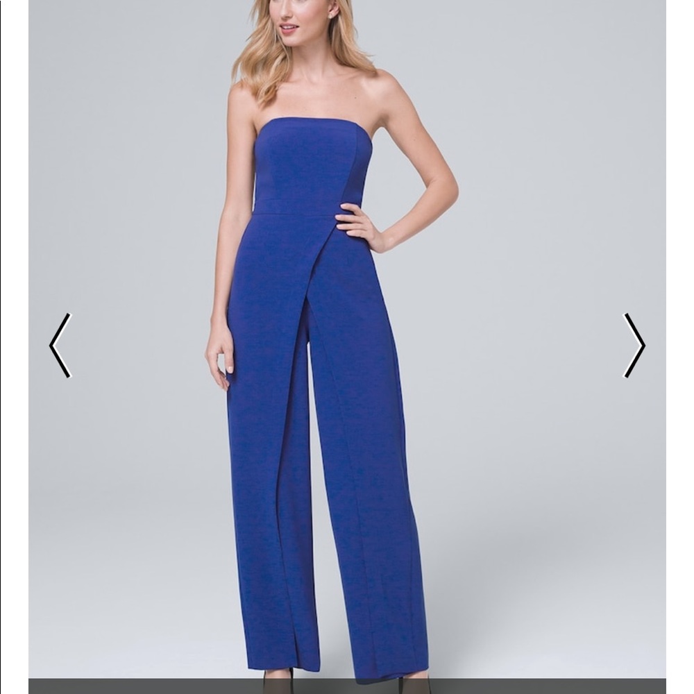 White House black market jump suit.